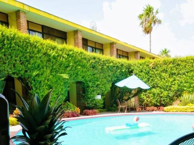 Hotel meson del anima sayula