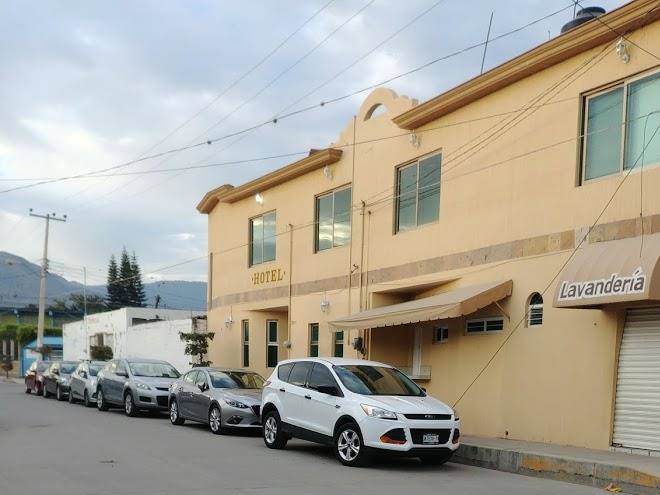 Hotelito sayula