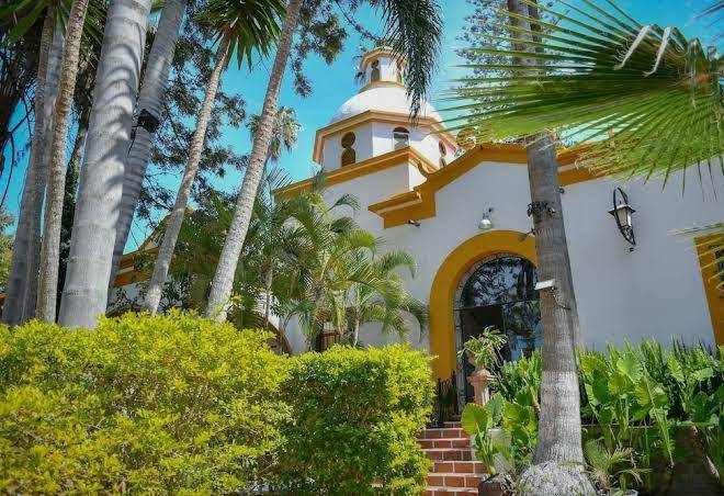 Hacienda san isidro hotel & spa