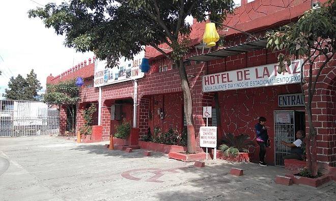 Hotel de la paz