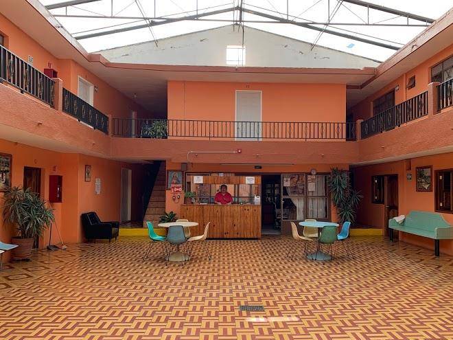 Hotel pina