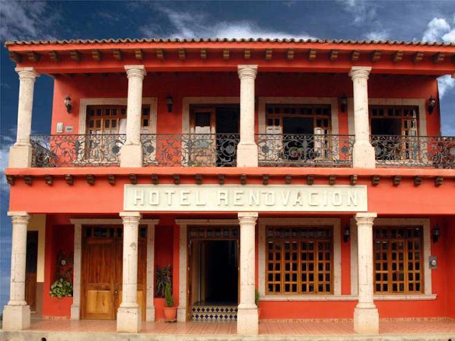 Hotel renovacion