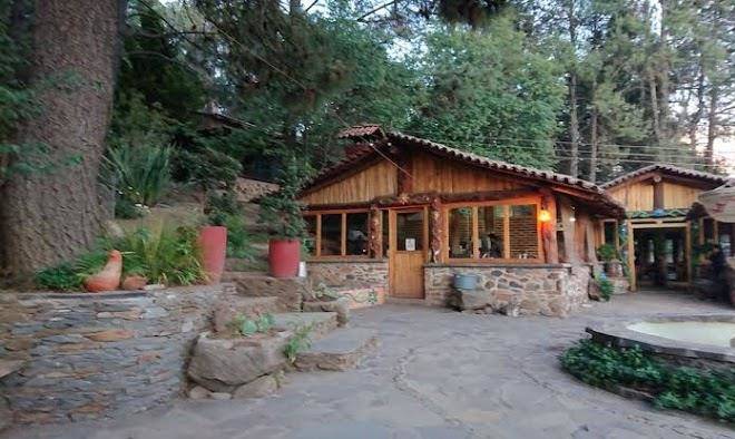 Cabanas tapalpa sierra del tecuan