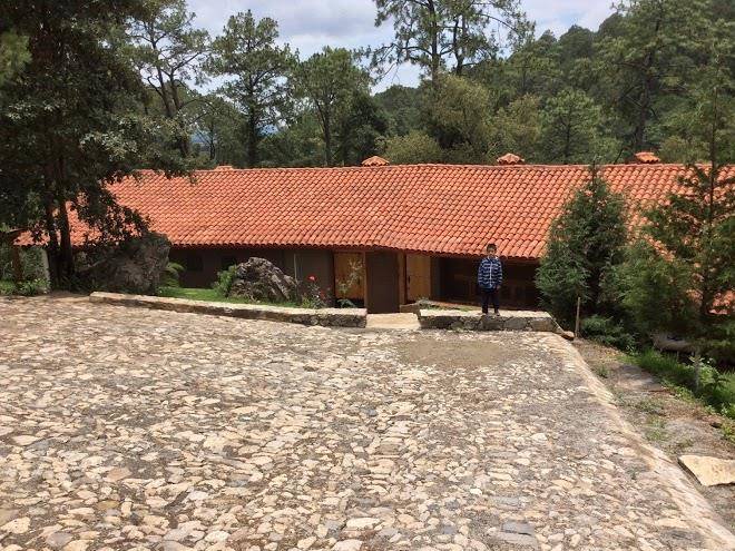 Cabanas vista bonita tapalpa