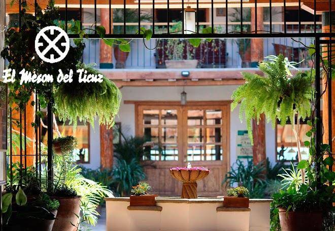 El meson del ticuz