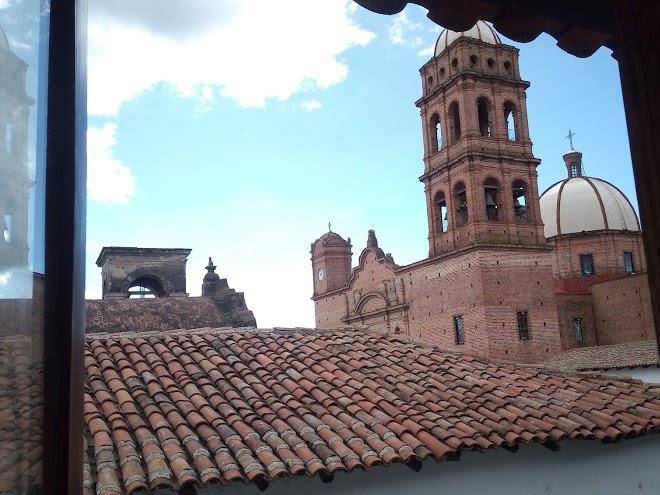 Hotel paraiso tapalpa