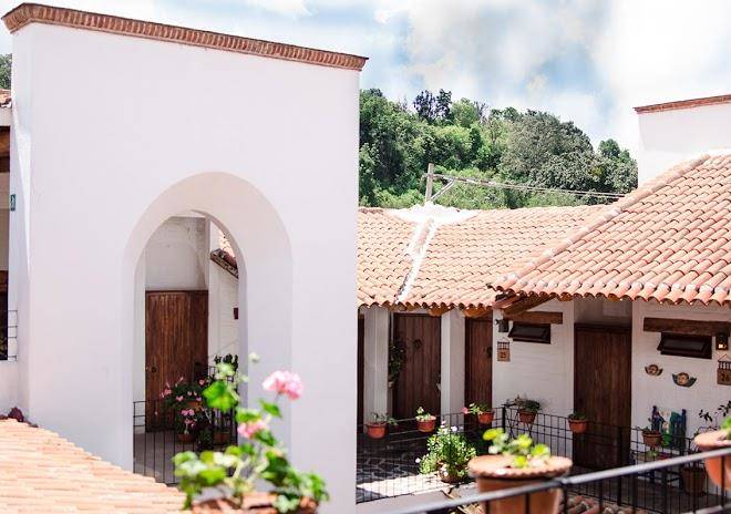 La casona tapalpa