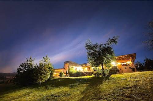 San bernardo hotel & spa en la montana