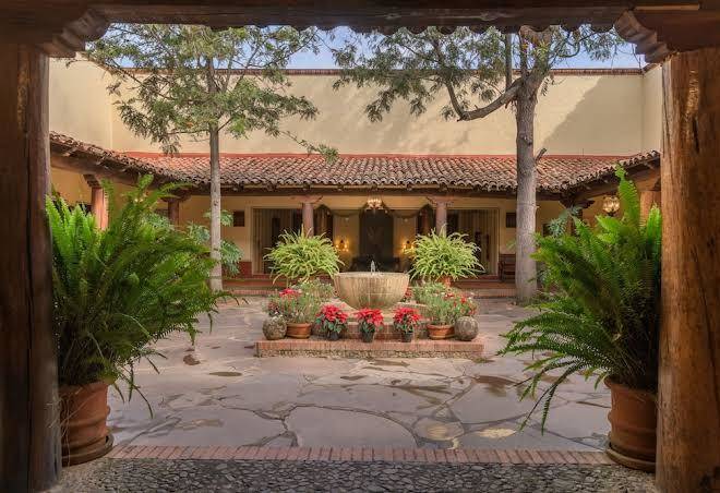 Tapalpa country club hotel