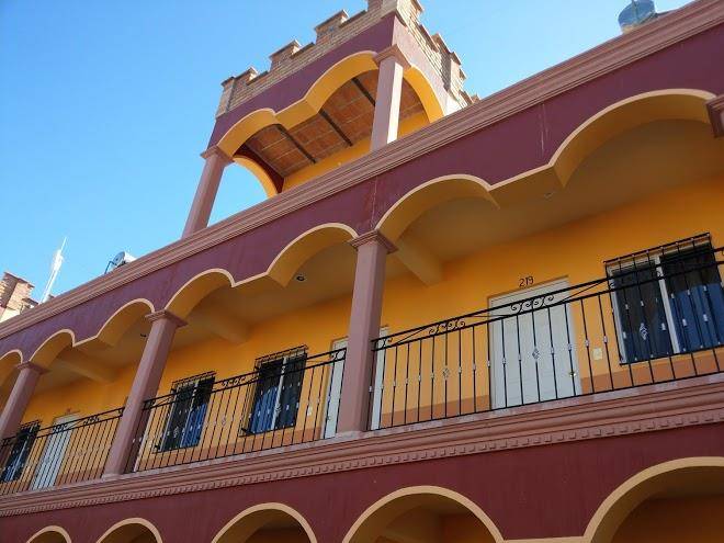 Hotel los caxcanes