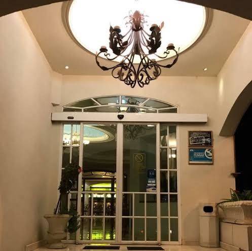 Hotel Plaza Ejecutivo Image