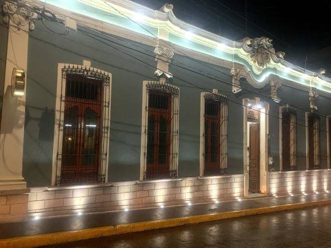 Hotel presidente tepatitlan