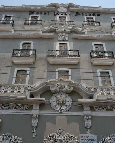 Hotel real alteno