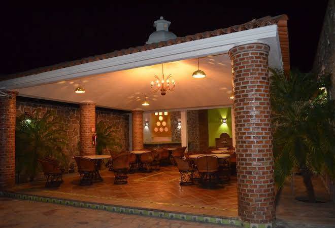 Hotel boutique quinta tequillan