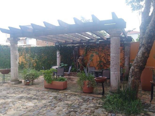 Hotel boutique real tequila