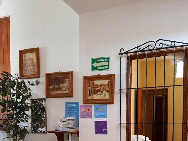 Hotel colonial