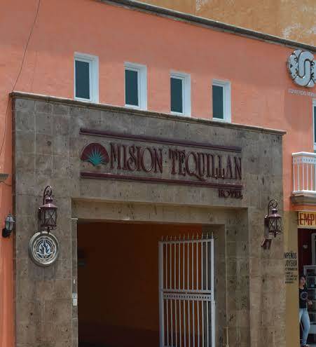 Hotel la rienda mision tequillan