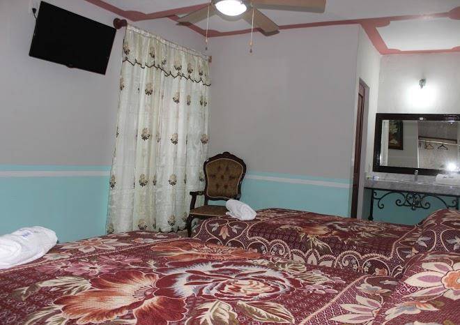 Hotel maria bonita