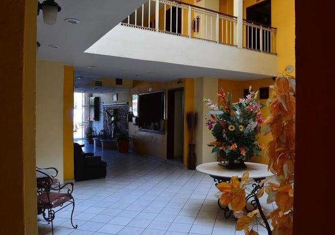 Hotel plaza jardin