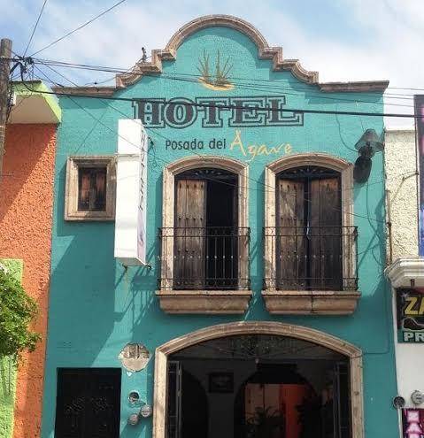 Hotel posada del agave