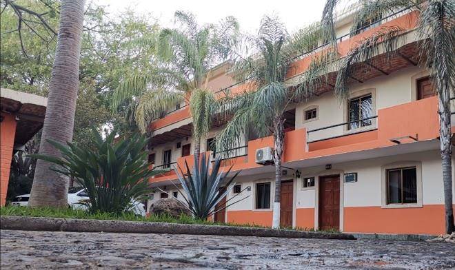 Hotel real tequila