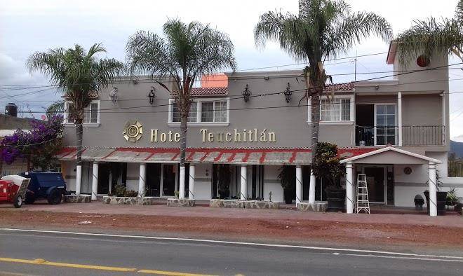 Hotel teuchitlan
