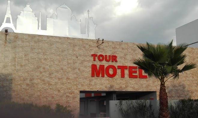Motel tour