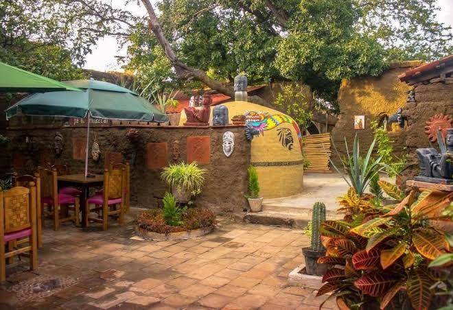 Hotel casona tlaquepaque