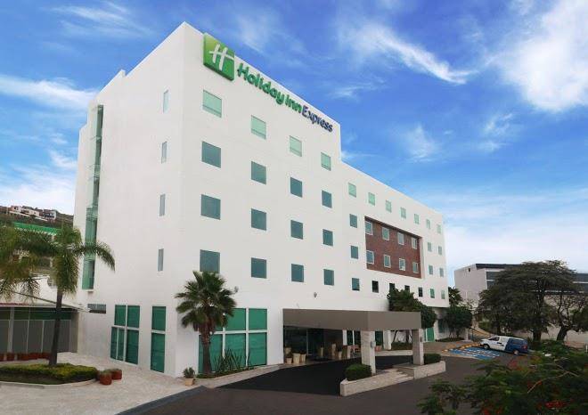 Holiday inn express guadalajara iteso