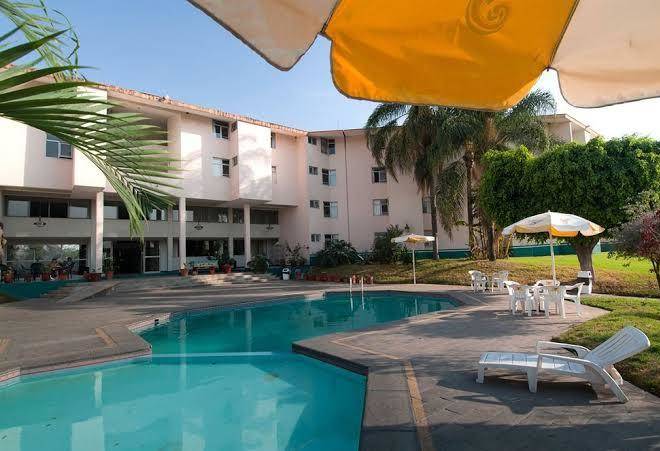 Hotel central parador