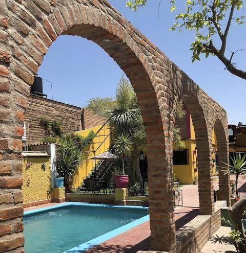 Hotel posada las margaritas