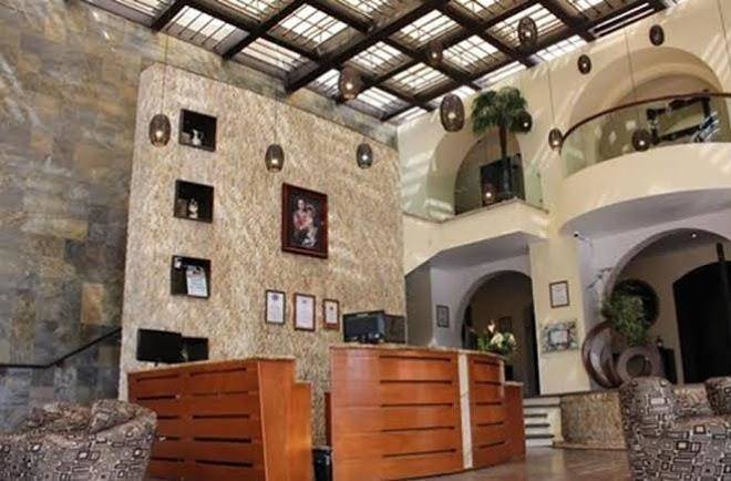 Hotel posada virreyes tlaquepaque