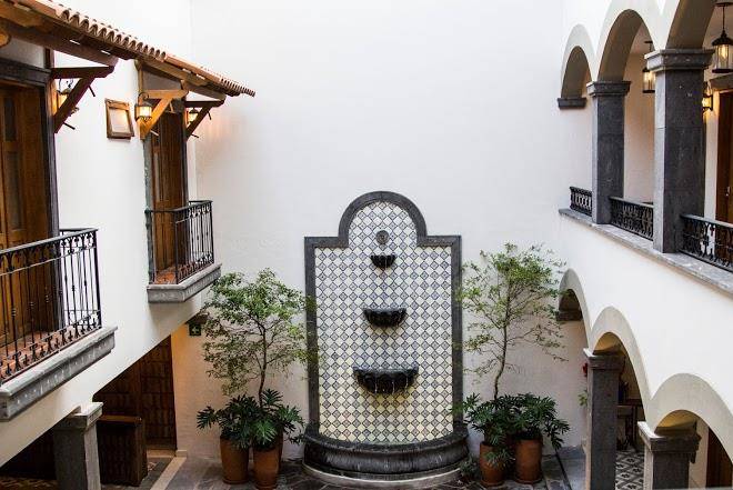 Hotel puerta san pedro