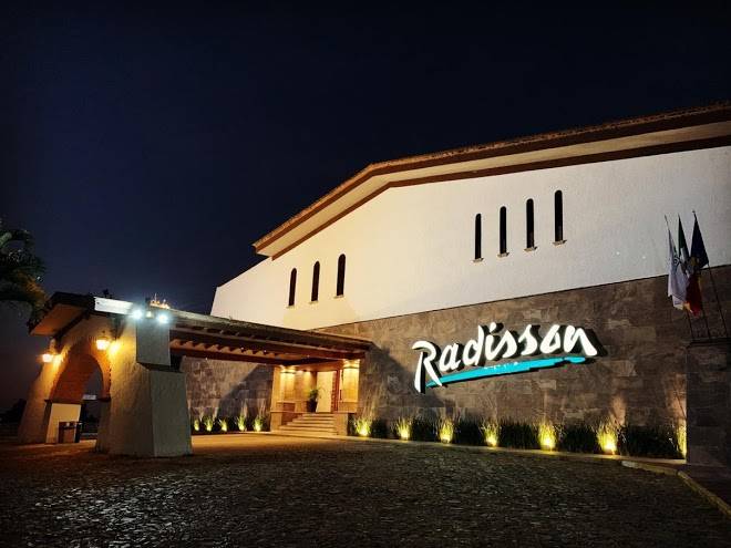 Radisson tapatio guadalajara