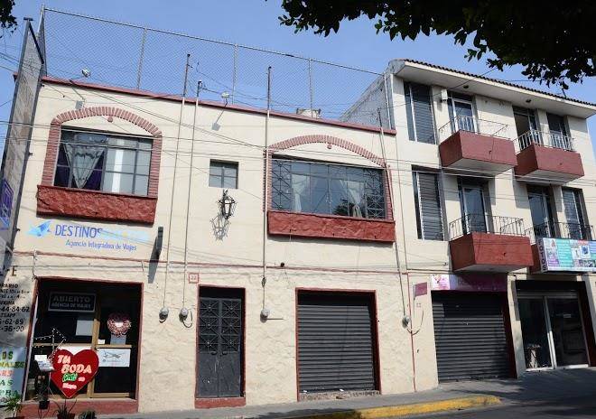 Tlalipac posada