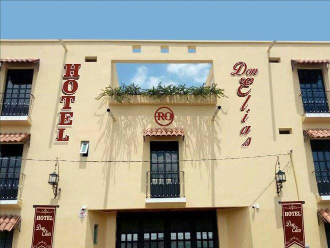 Hotel don elias