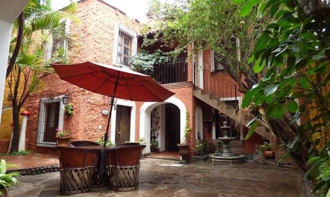 Hotel santo santiago