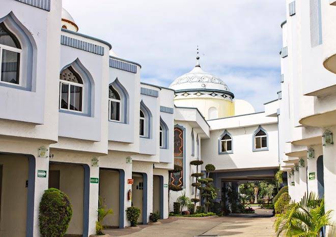 Motel harem