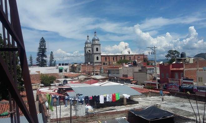 Hotel plaza juarez