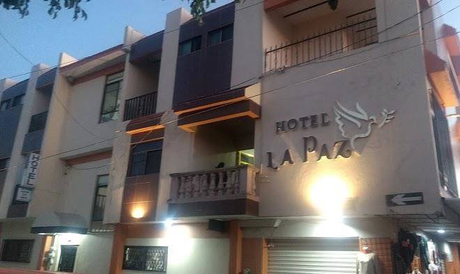 Hotel la paz