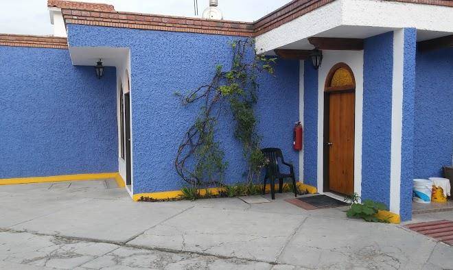 Hotel paso de las carretas