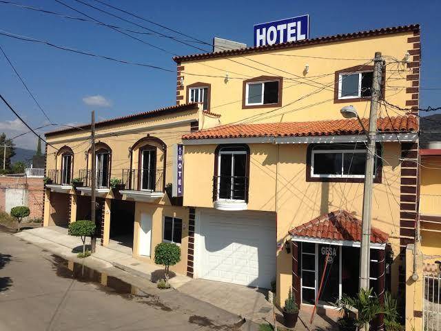 Hotel gesa