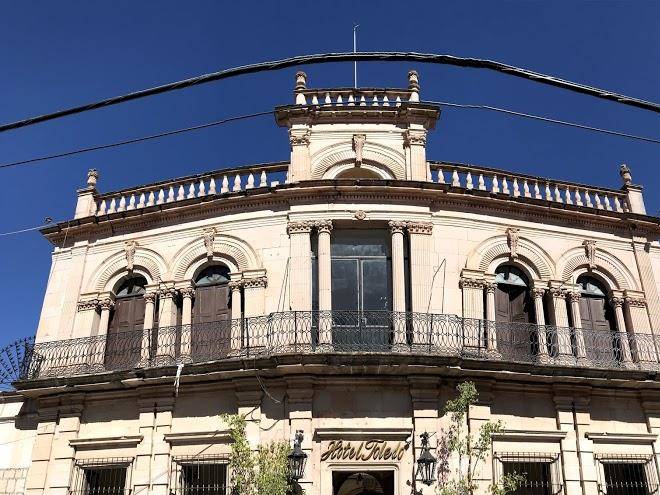 Hotel toledo