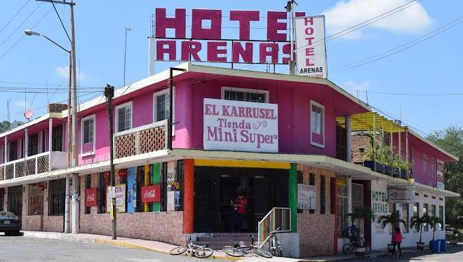 Hotel Arenas Zacoalco Image