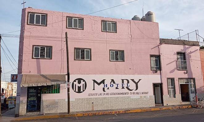 Hotel Mary 1 Image