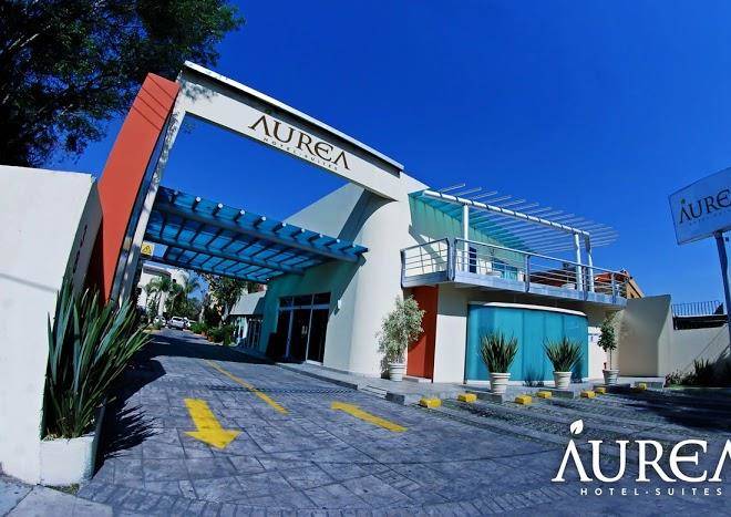 Aurea hotel & suites