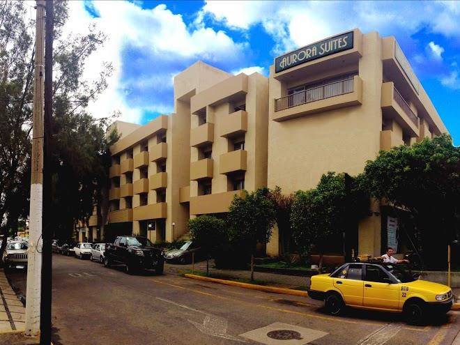 Aurora suites