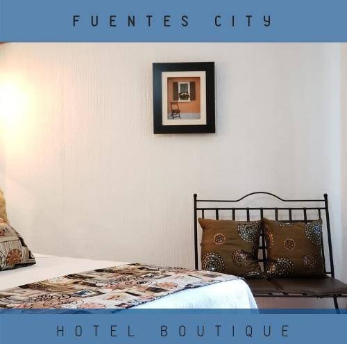 Fuentes city hotel boutique