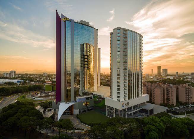 Hard rock hotel guadalajara