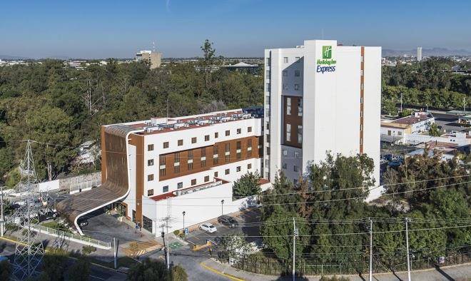 Holiday inn express guadalajara autonoma